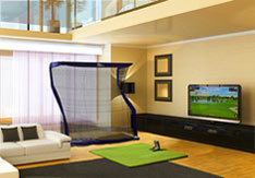 室內模擬高爾夫的獨特性優勢有哪些？