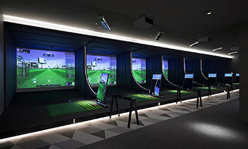 黑梯高爾夫運動表現中心