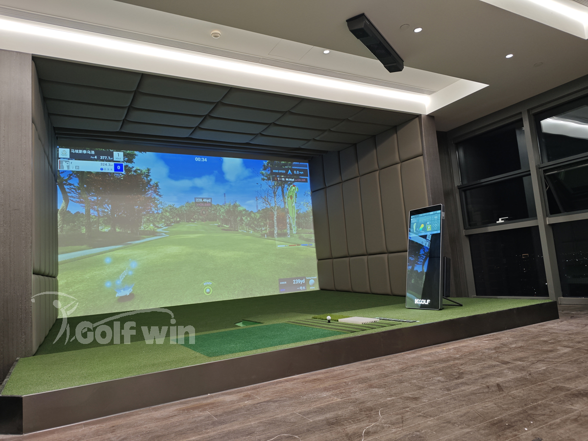 山東省東營市某私人會所